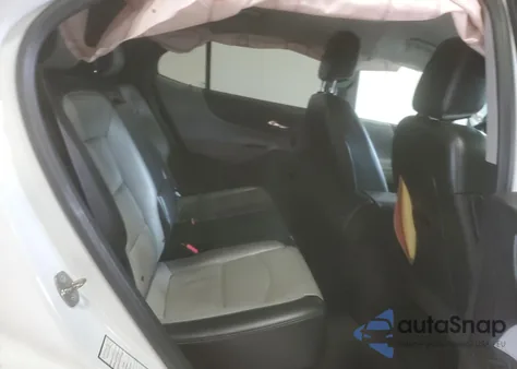 2018 Chevrolet Equinox Premier из США, поврежденный, VIN 3GNAXVEV2JS611621